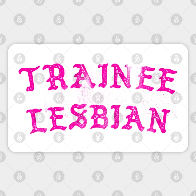 Trainee Lesbian Magnet by DankFutura